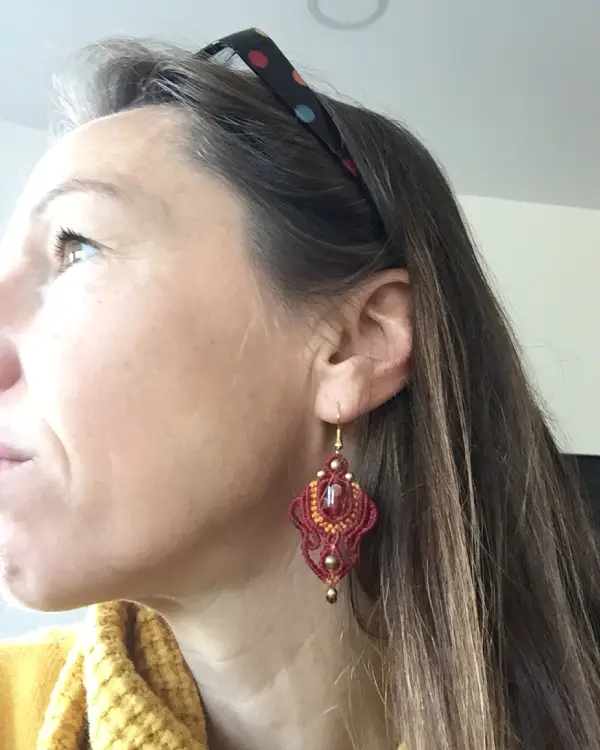 début BO rouge