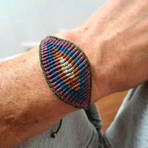 Duo bracelet et boucles d’oreilles